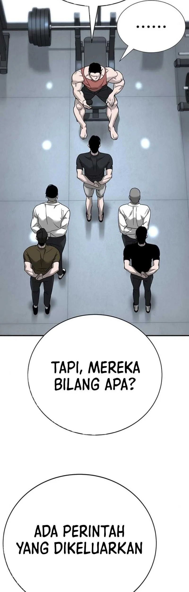 High School Conquest: War Against the Bullies Chapter 5 Gambar 103