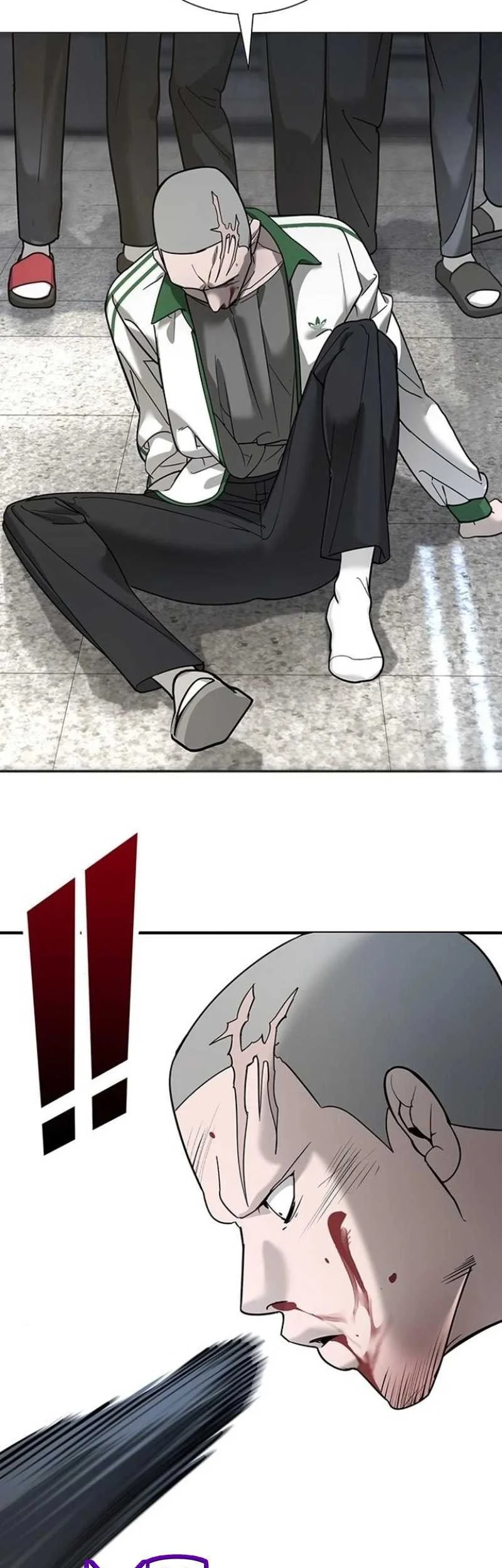 High School Conquest: War Against the Bullies Chapter 6 Gambar 24