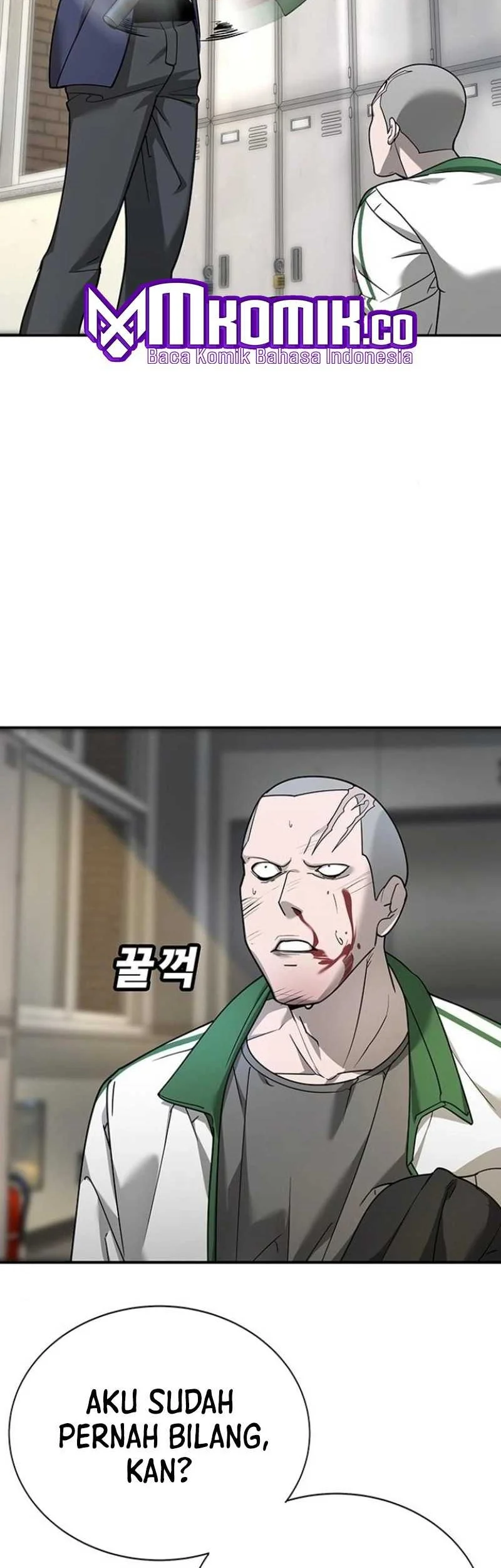 High School Conquest: War Against the Bullies Chapter 6 Gambar 31