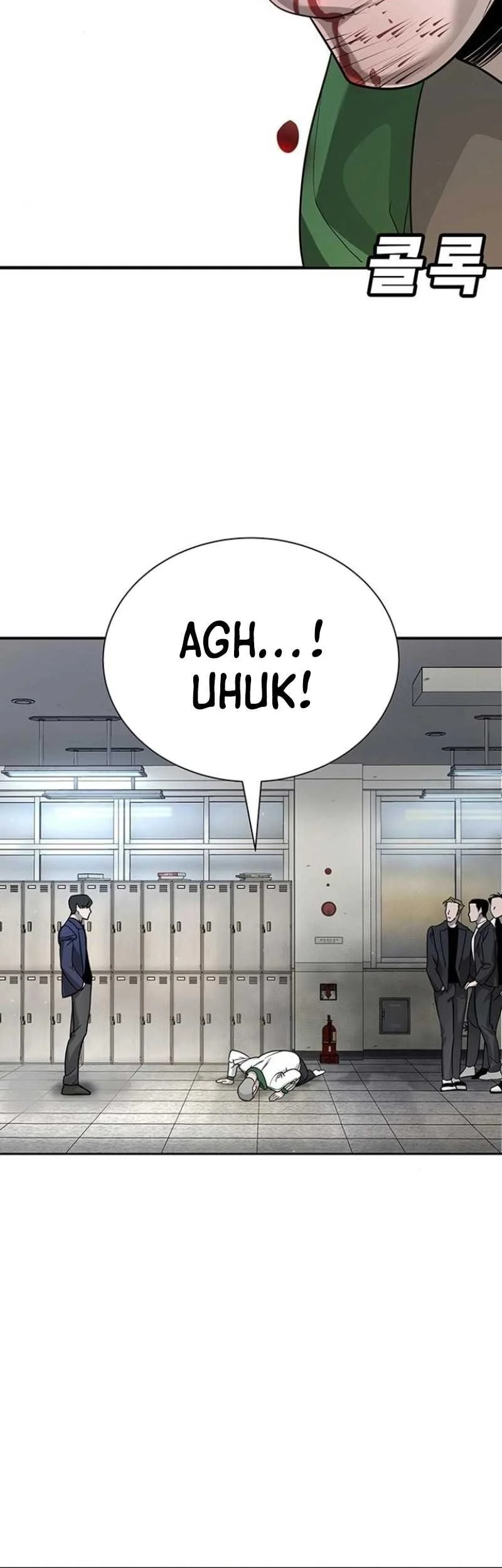 High School Conquest: War Against the Bullies Chapter 6 Gambar 50