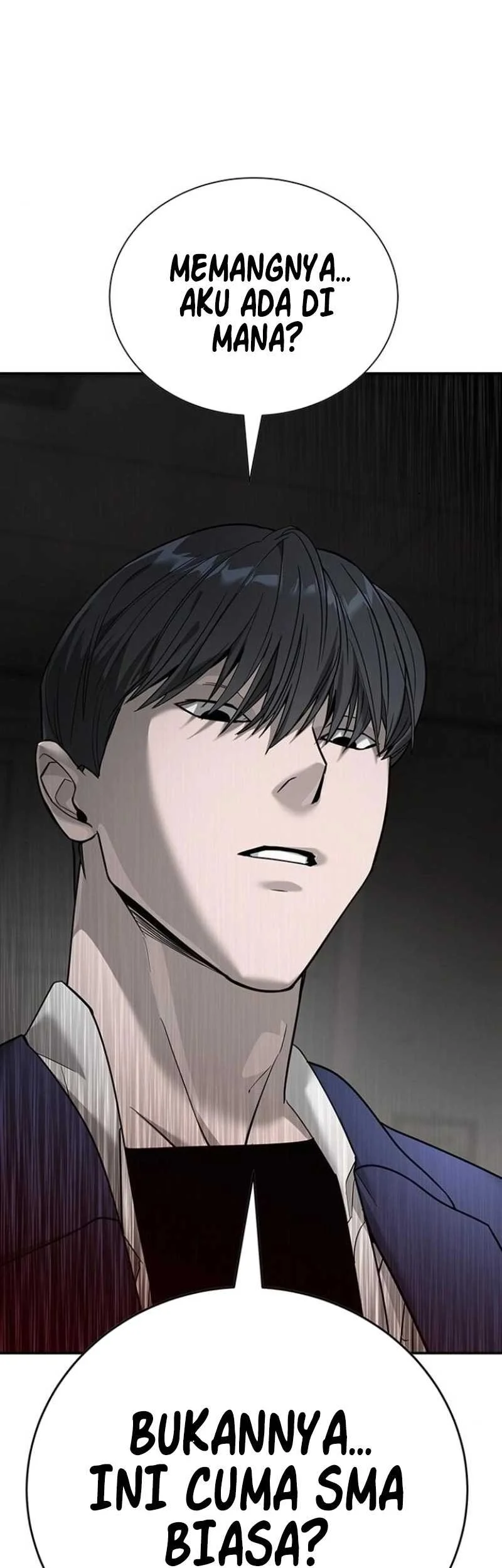 High School Conquest: War Against the Bullies Chapter 6 Gambar 52