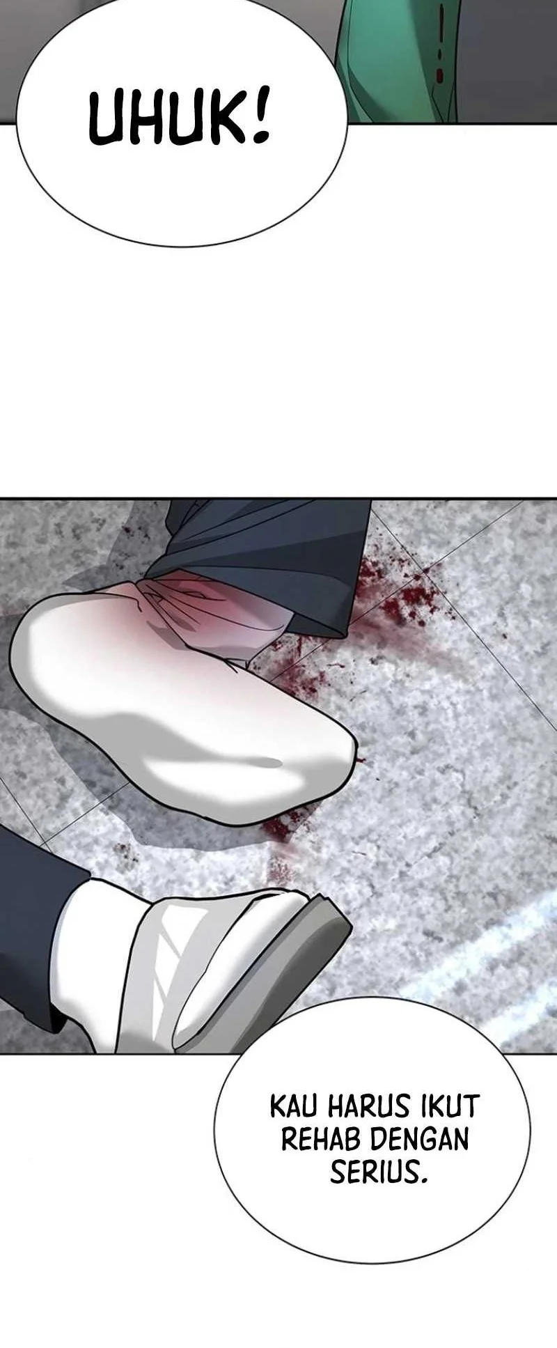 High School Conquest: War Against the Bullies Chapter 6 Gambar 85