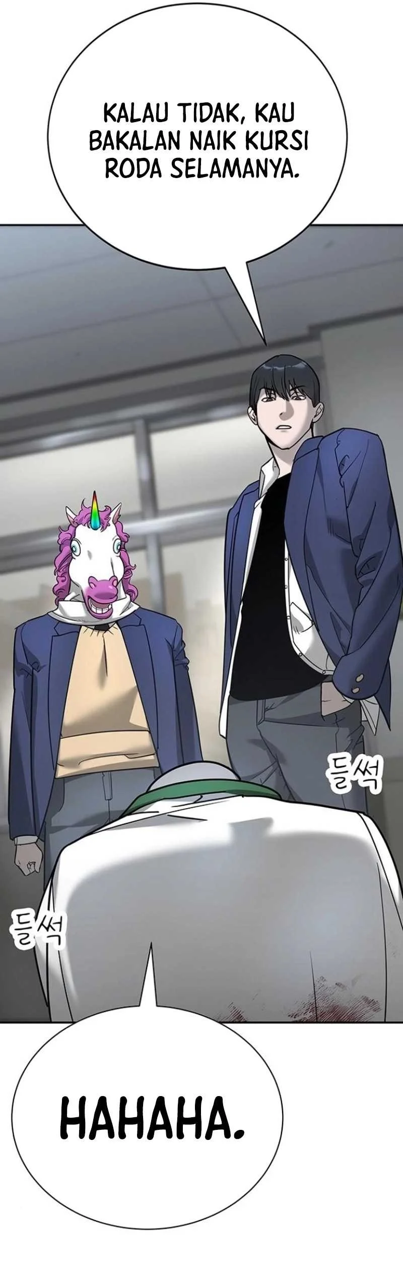 High School Conquest: War Against the Bullies Chapter 6 Gambar 86