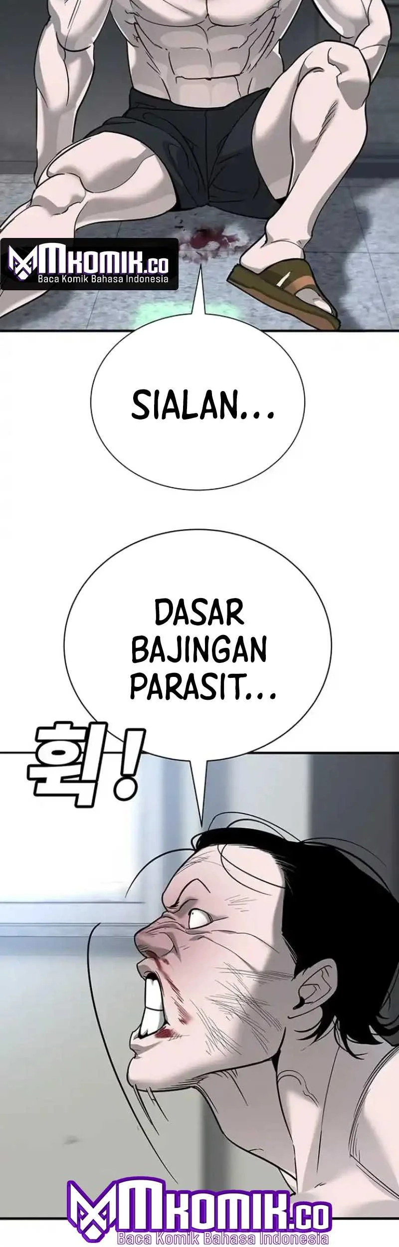 High School Conquest: War Against the Bullies Chapter 7 Gambar 36