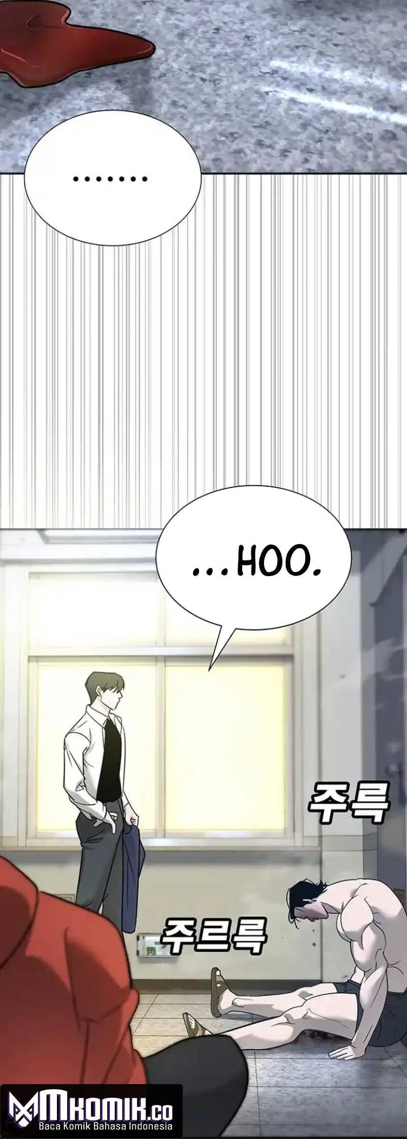 High School Conquest: War Against the Bullies Chapter 7 Gambar 42