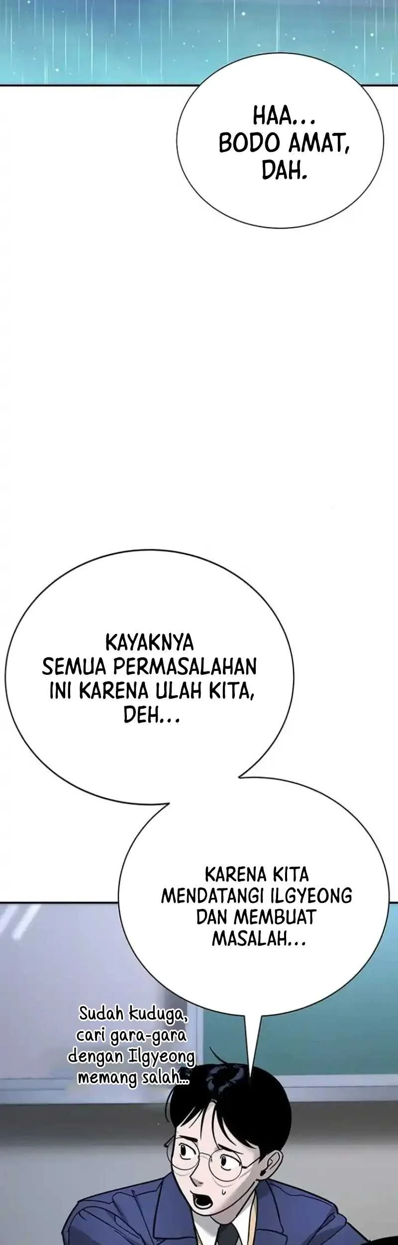 High School Conquest: War Against the Bullies Chapter 7 Gambar 65