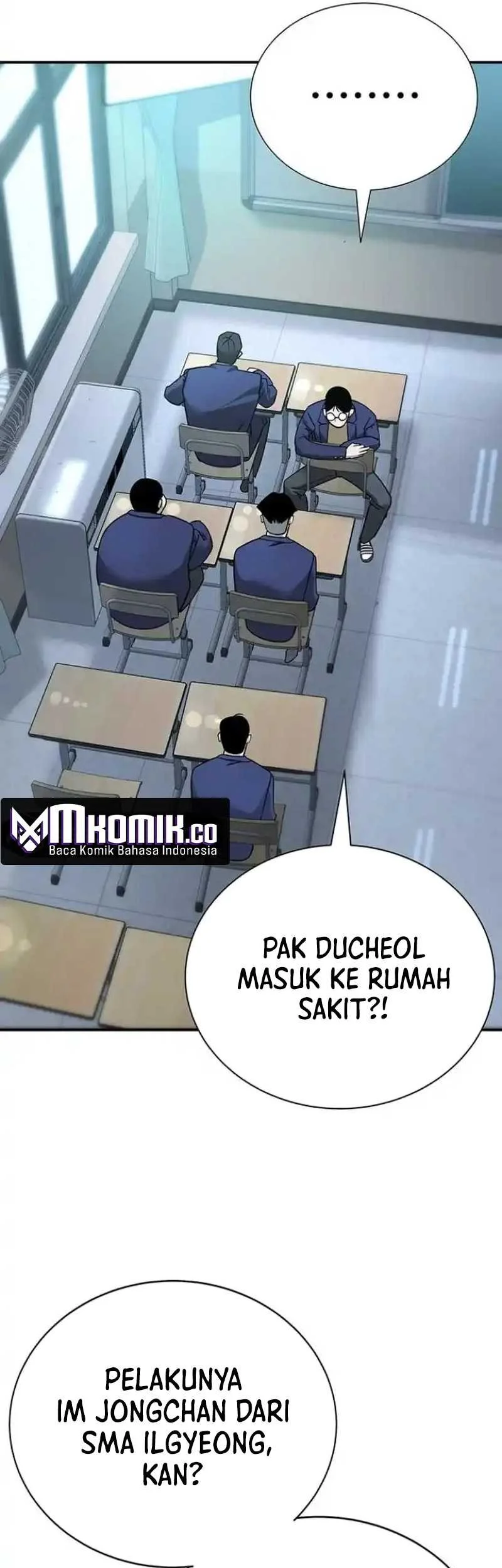 High School Conquest: War Against the Bullies Chapter 7 Gambar 59