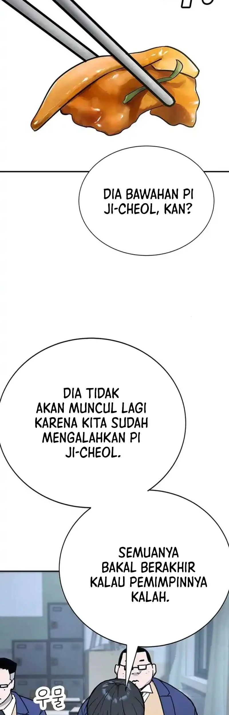 High School Conquest: War Against the Bullies Chapter 7 Gambar 61