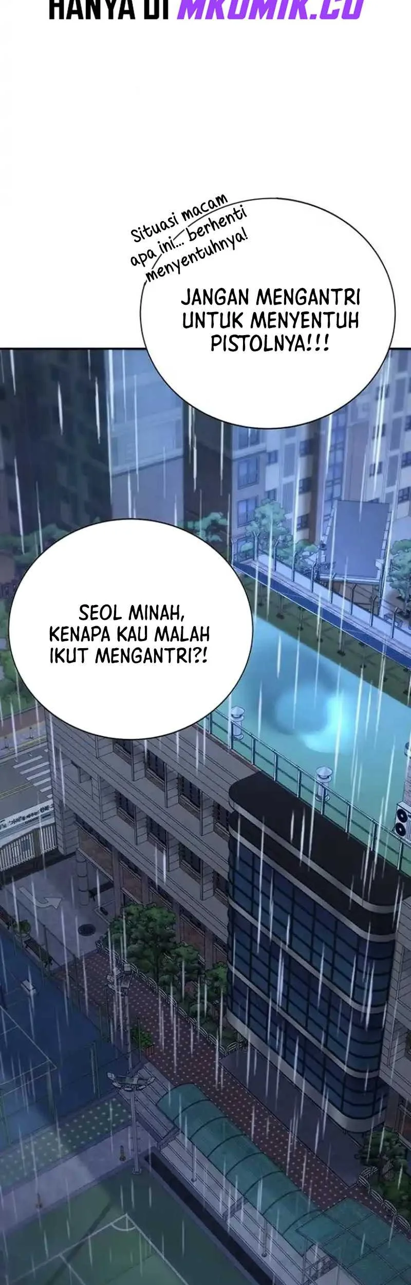 High School Conquest: War Against the Bullies Chapter 7 Gambar 77