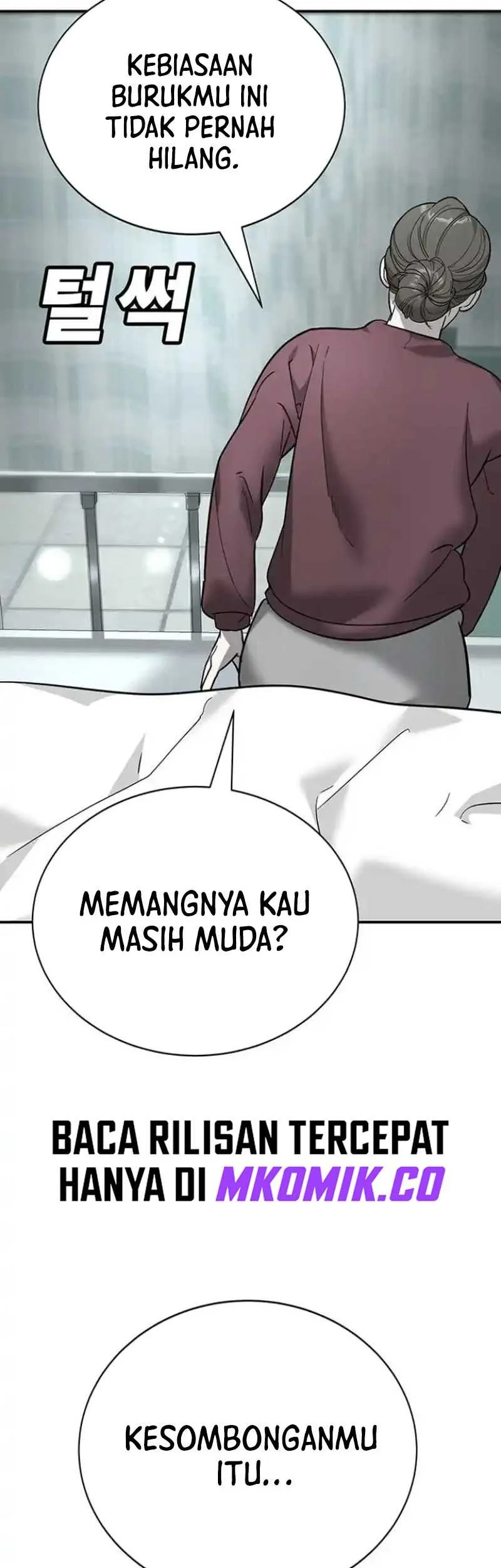 High School Conquest: War Against the Bullies Chapter 7 Gambar 84