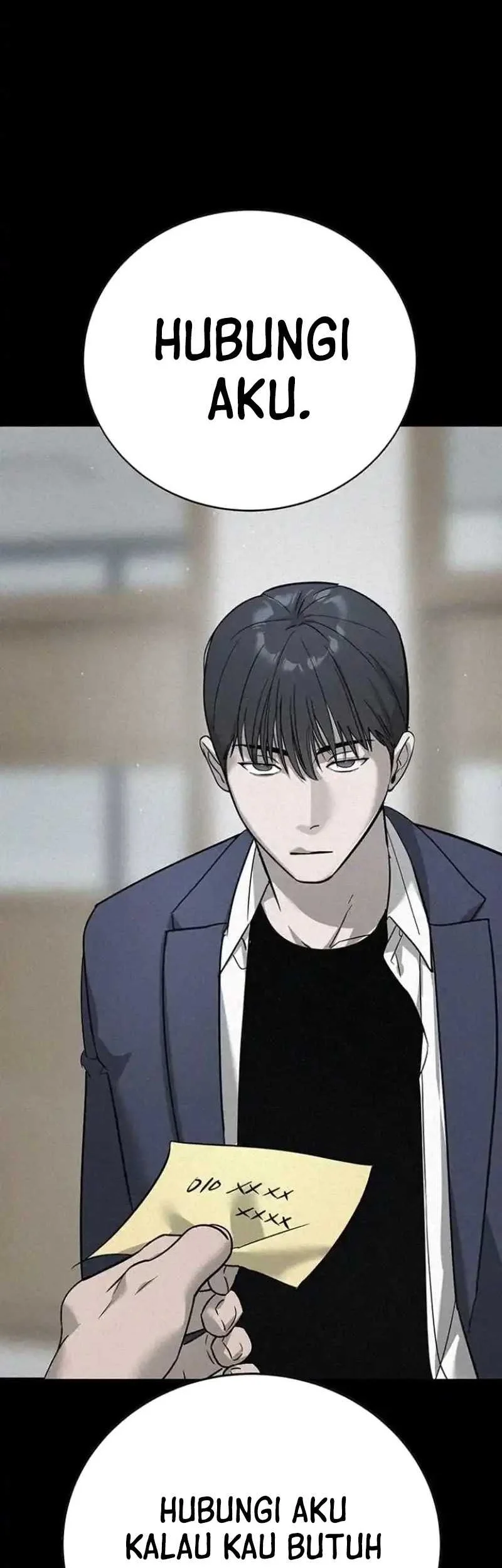 High School Conquest: War Against the Bullies Chapter 7 Gambar 104