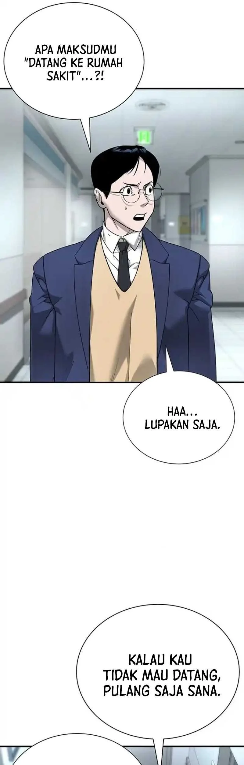 High School Conquest: War Against the Bullies Chapter 7 Gambar 91