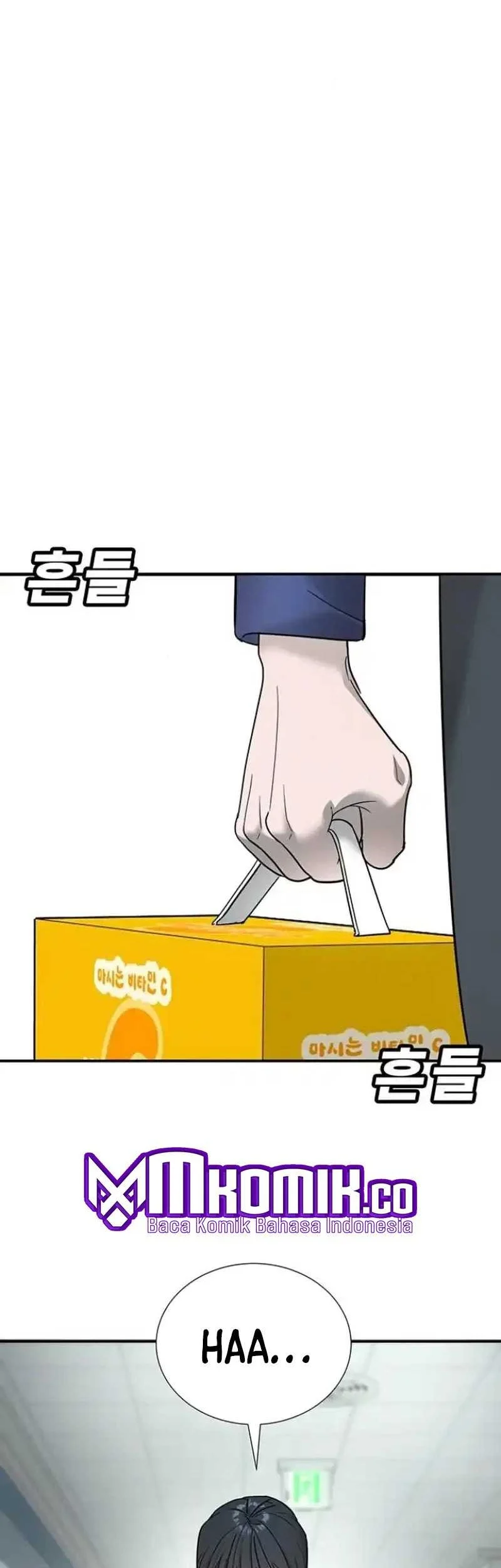 High School Conquest: War Against the Bullies Chapter 7 Gambar 96