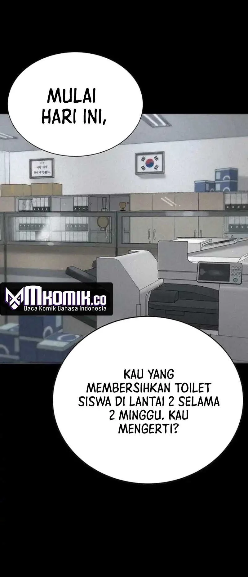 High School Conquest: War Against the Bullies Chapter 7 Gambar 98