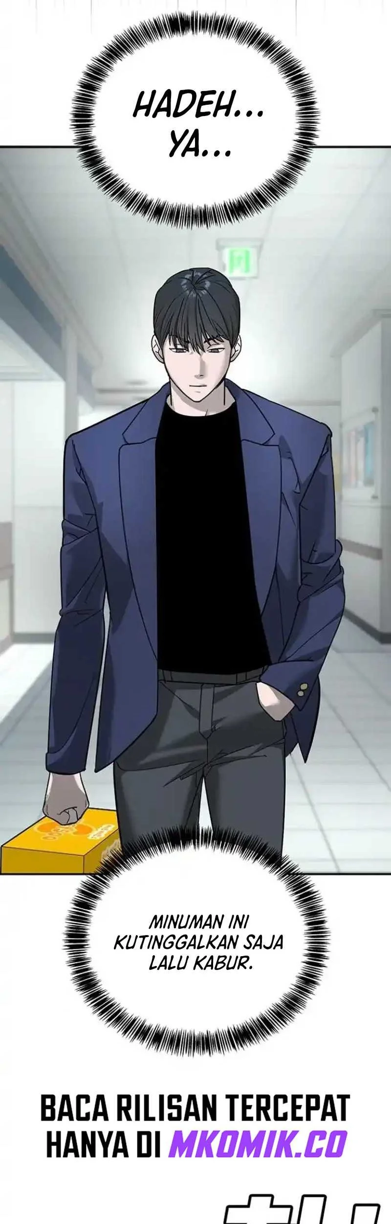 High School Conquest: War Against the Bullies Chapter 7 Gambar 108