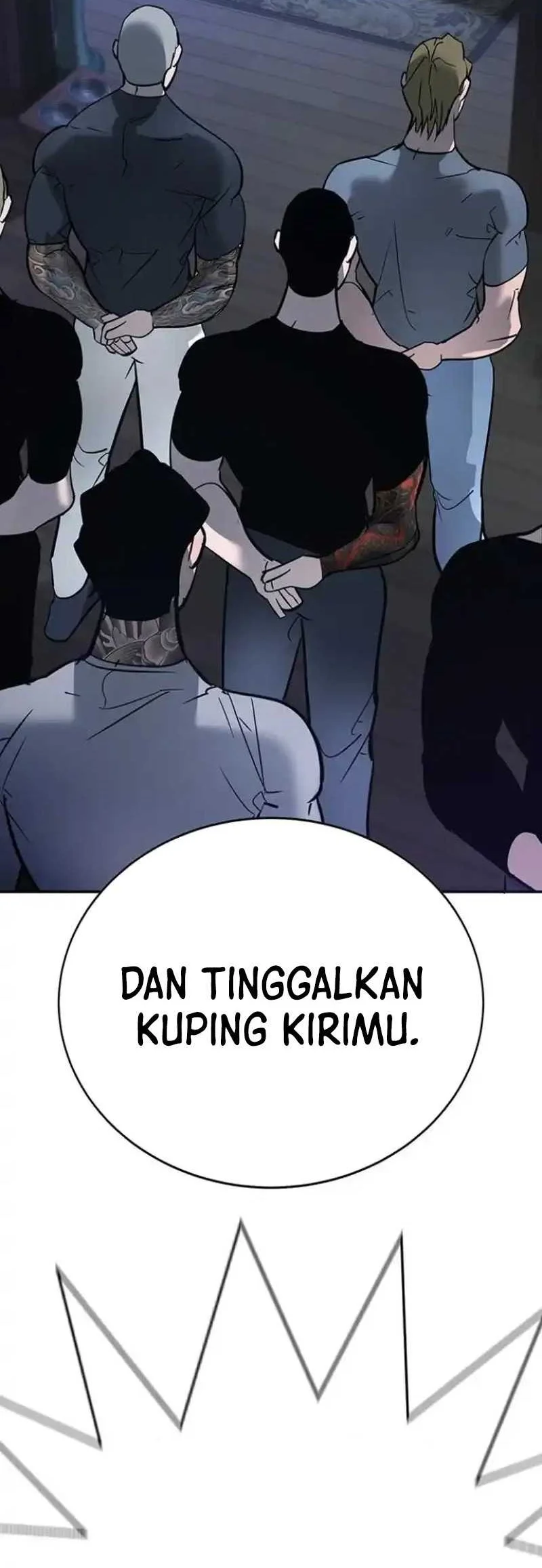 High School Conquest: War Against the Bullies Chapter 7 Gambar 133