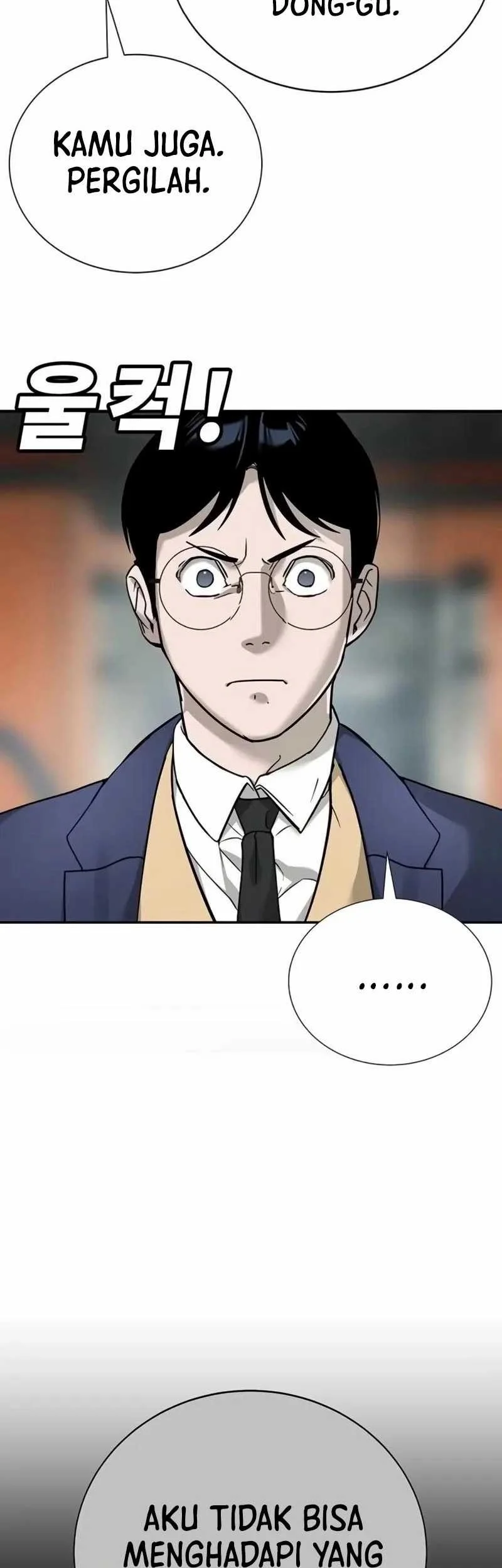 High School Conquest: War Against the Bullies Chapter 8 Gambar 12