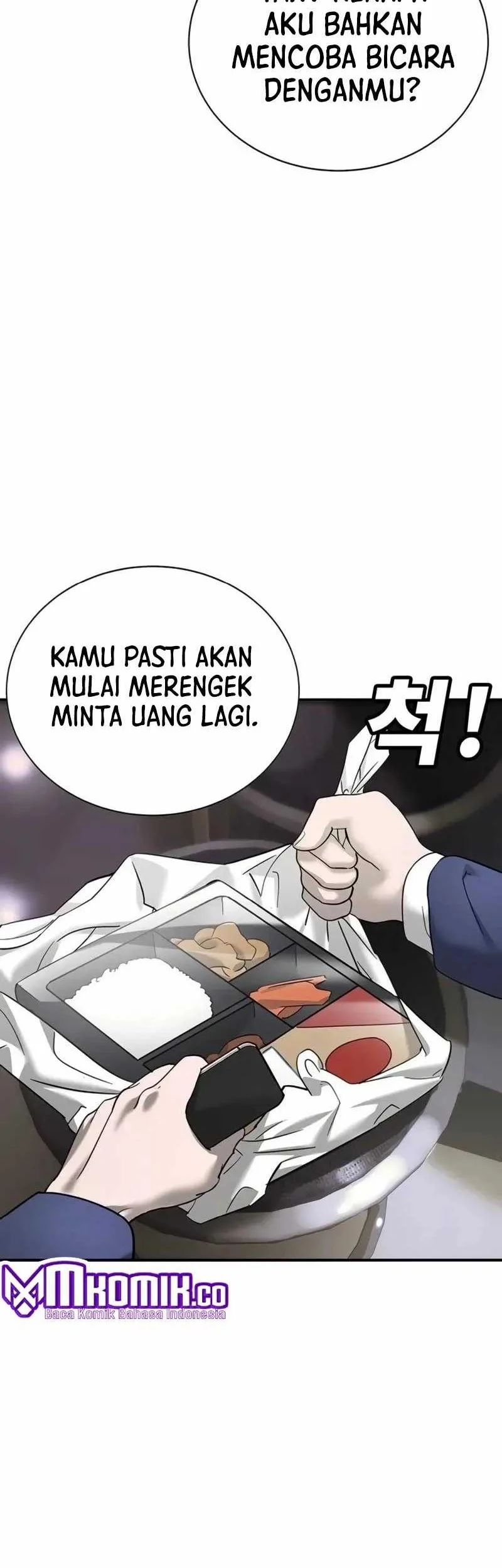 High School Conquest: War Against the Bullies Chapter 8 Gambar 17