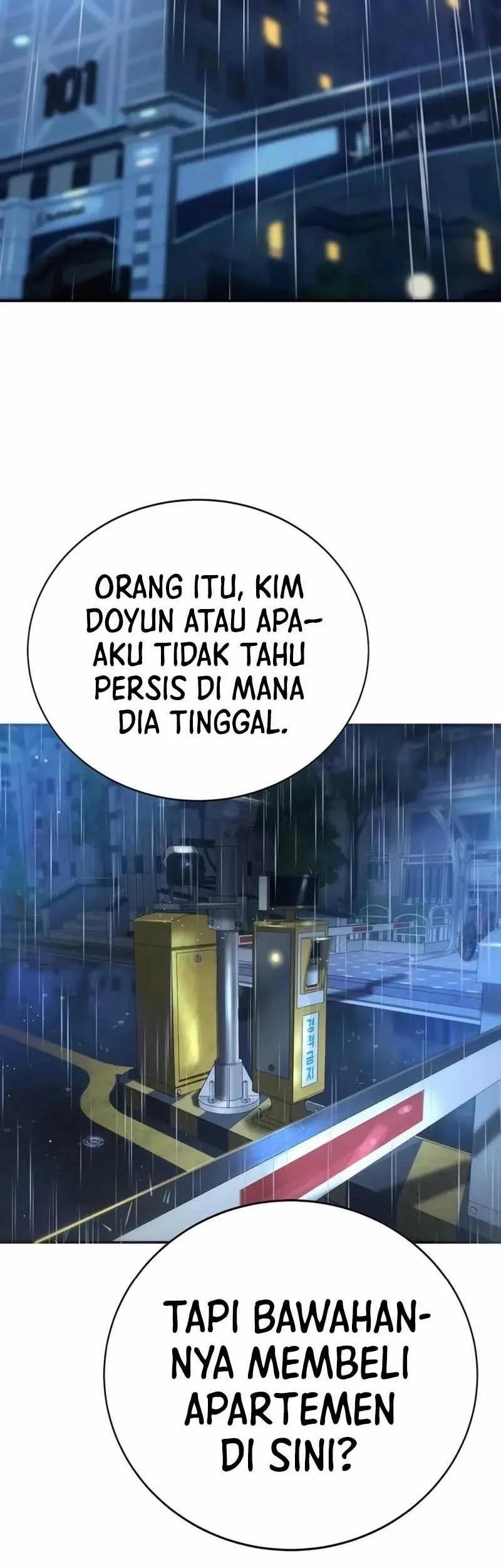 High School Conquest: War Against the Bullies Chapter 8 Gambar 23