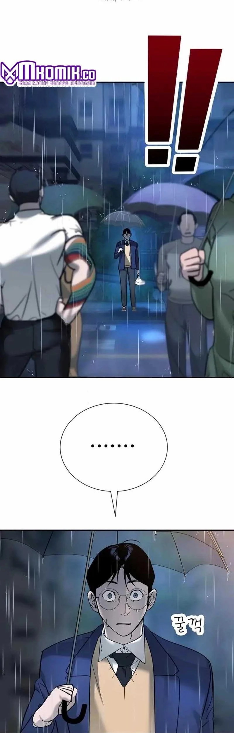 High School Conquest: War Against the Bullies Chapter 8 Gambar 43