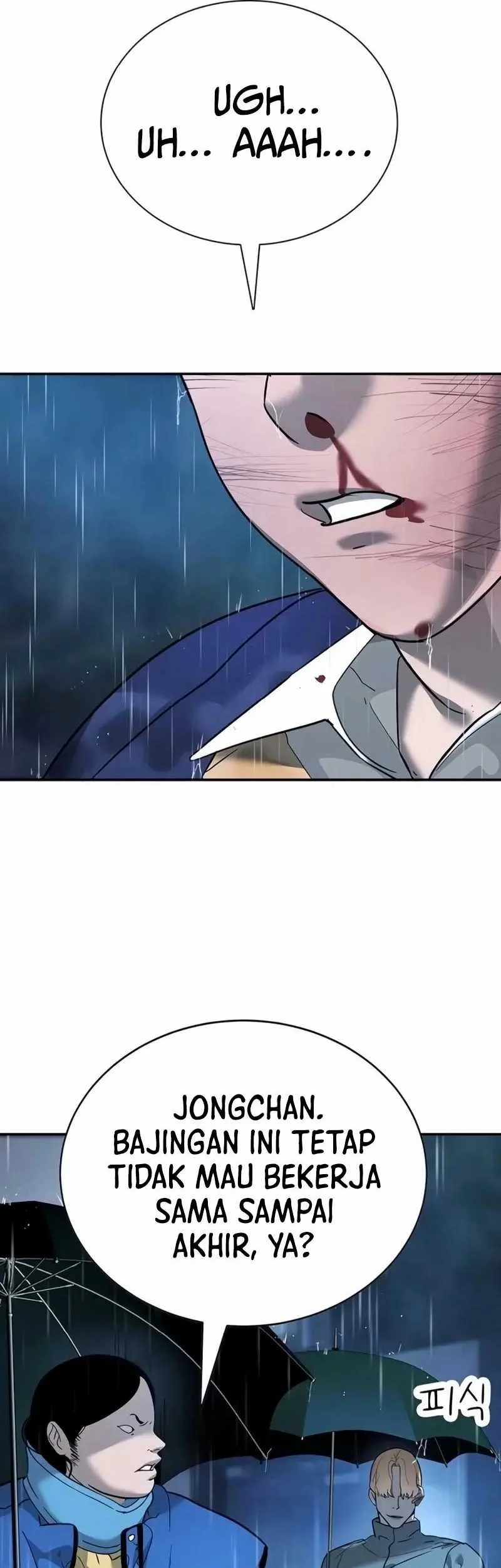 High School Conquest: War Against the Bullies Chapter 8 Gambar 49