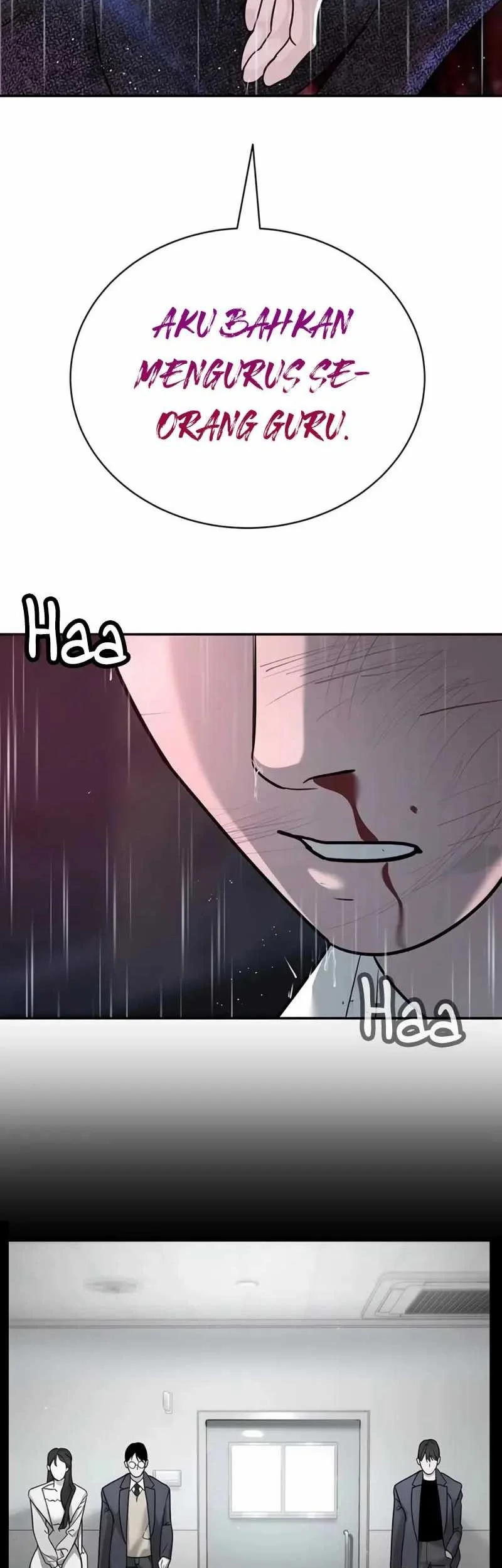 High School Conquest: War Against the Bullies Chapter 8 Gambar 55