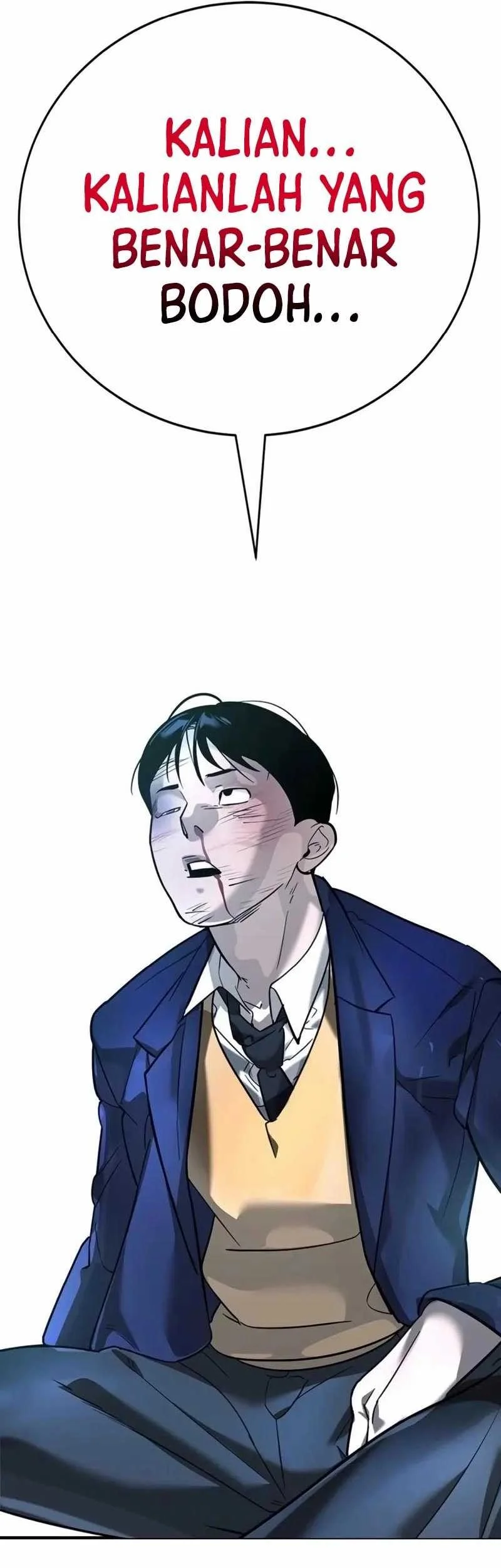 High School Conquest: War Against the Bullies Chapter 8 Gambar 65