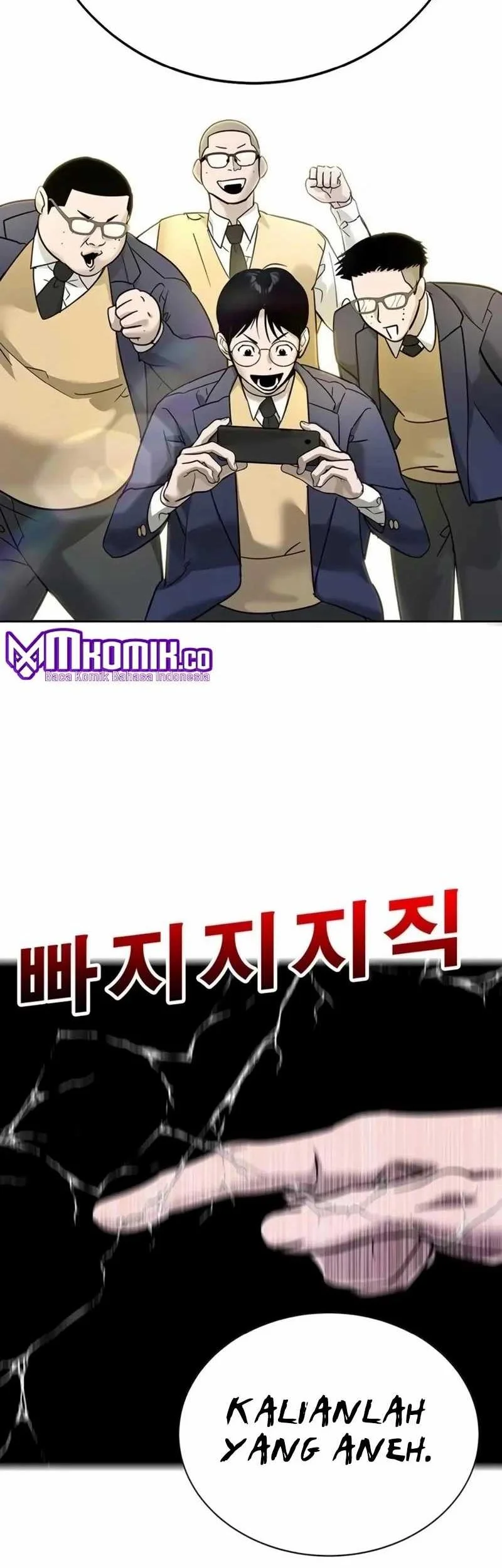 High School Conquest: War Against the Bullies Chapter 8 Gambar 102