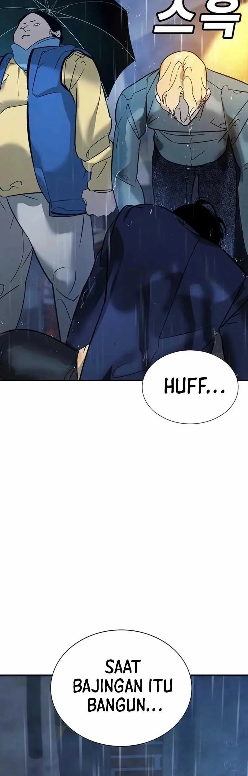 High School Conquest: War Against the Bullies Chapter 8 Gambar 91