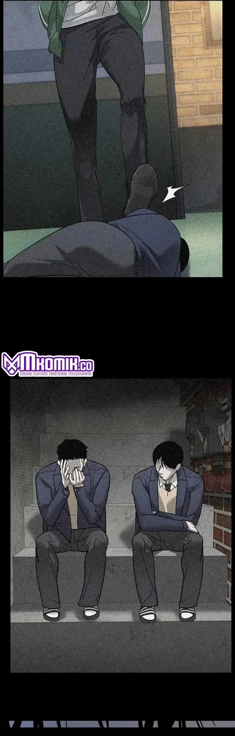 High School Conquest: War Against the Bullies Chapter 8 Gambar 97