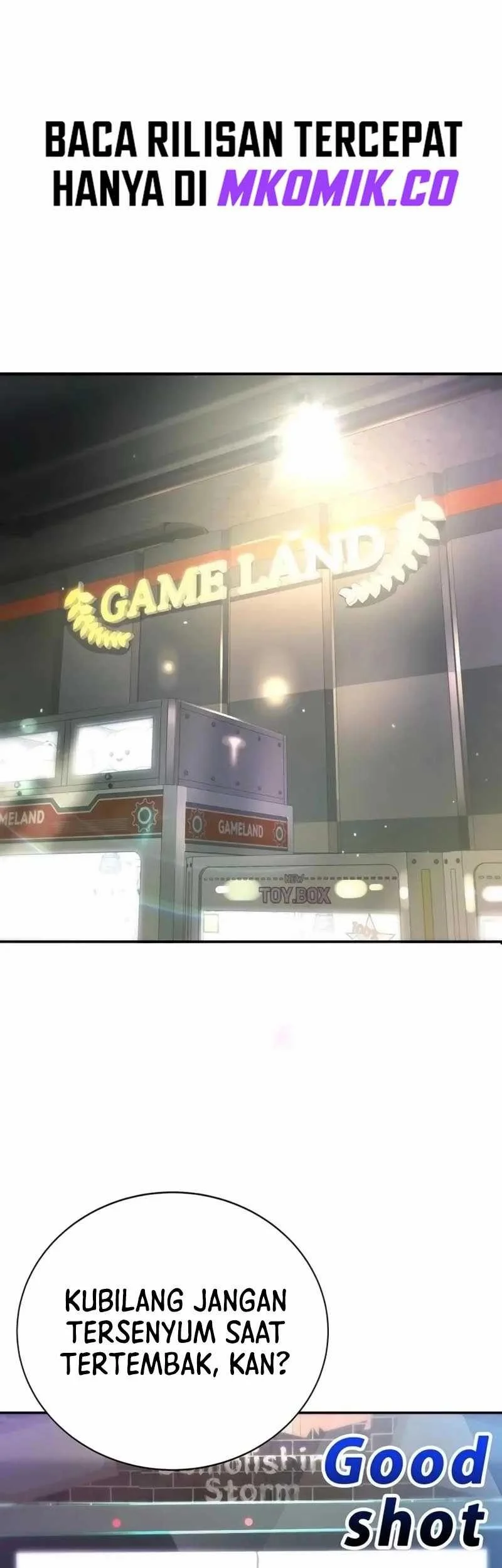 Manhwa High School Conquest: War Against the Bullies Chapter 8 gambar nomor 2