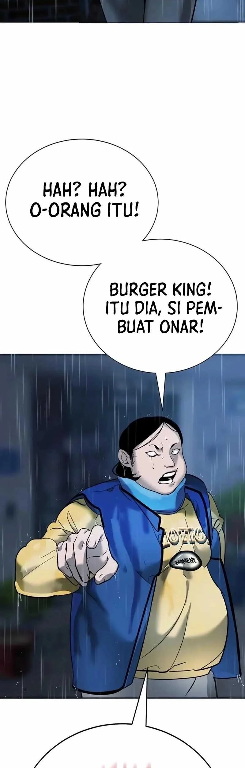 High School Conquest: War Against the Bullies Chapter 8 Gambar 119