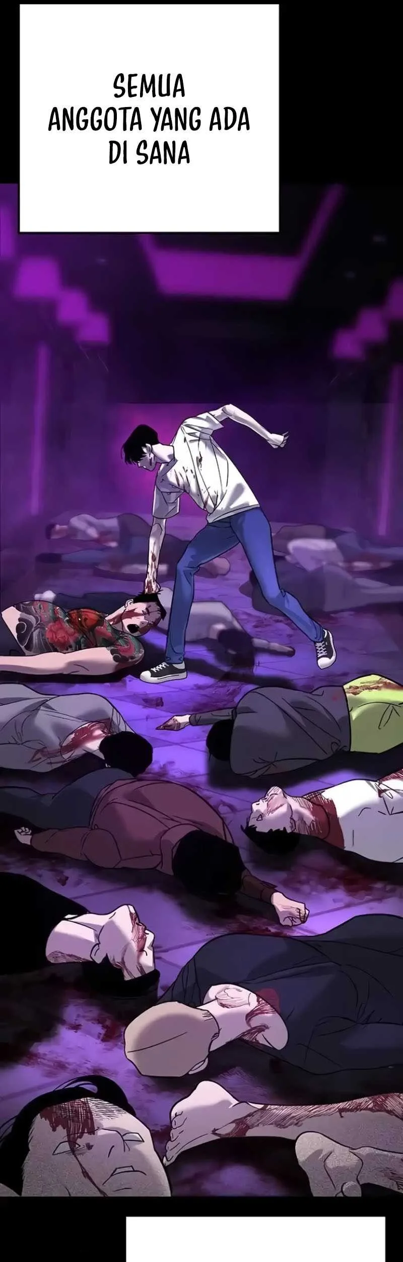 High School Conquest: War Against the Bullies Chapter 9 Gambar 10