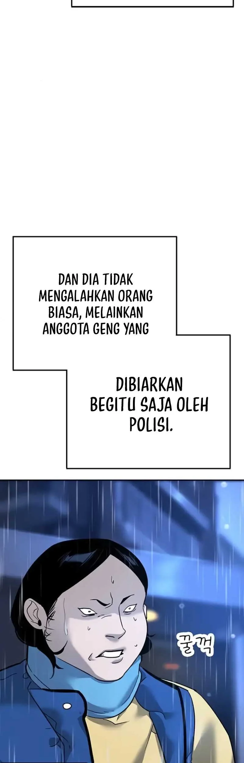 High School Conquest: War Against the Bullies Chapter 9 Gambar 15