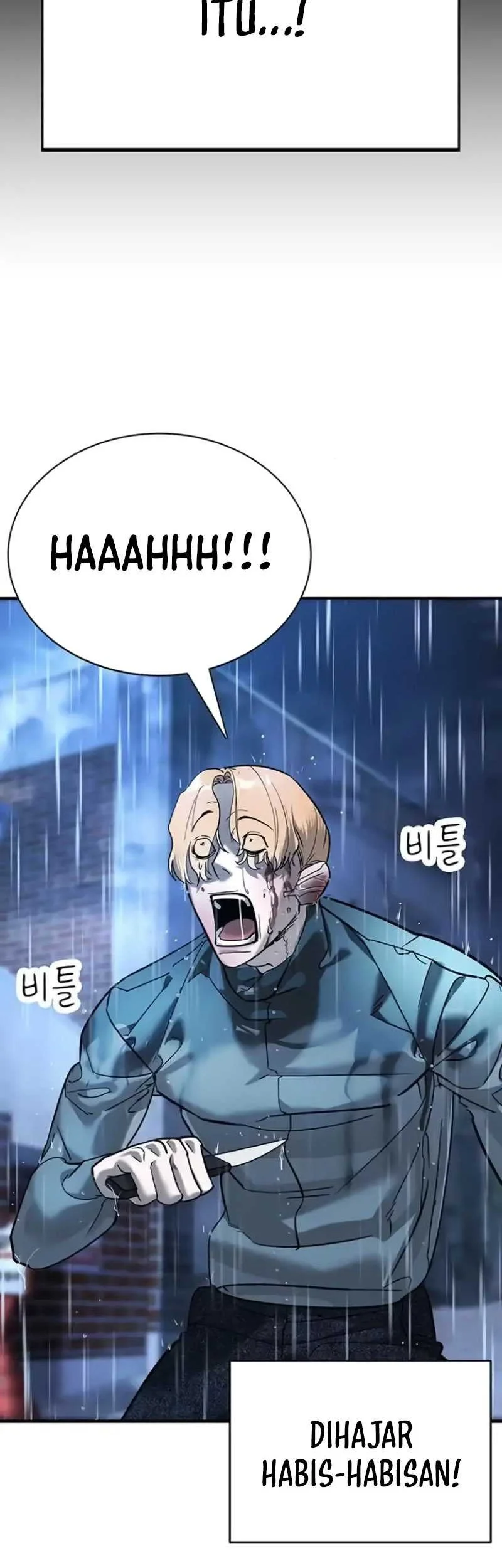 High School Conquest: War Against the Bullies Chapter 9 Gambar 19