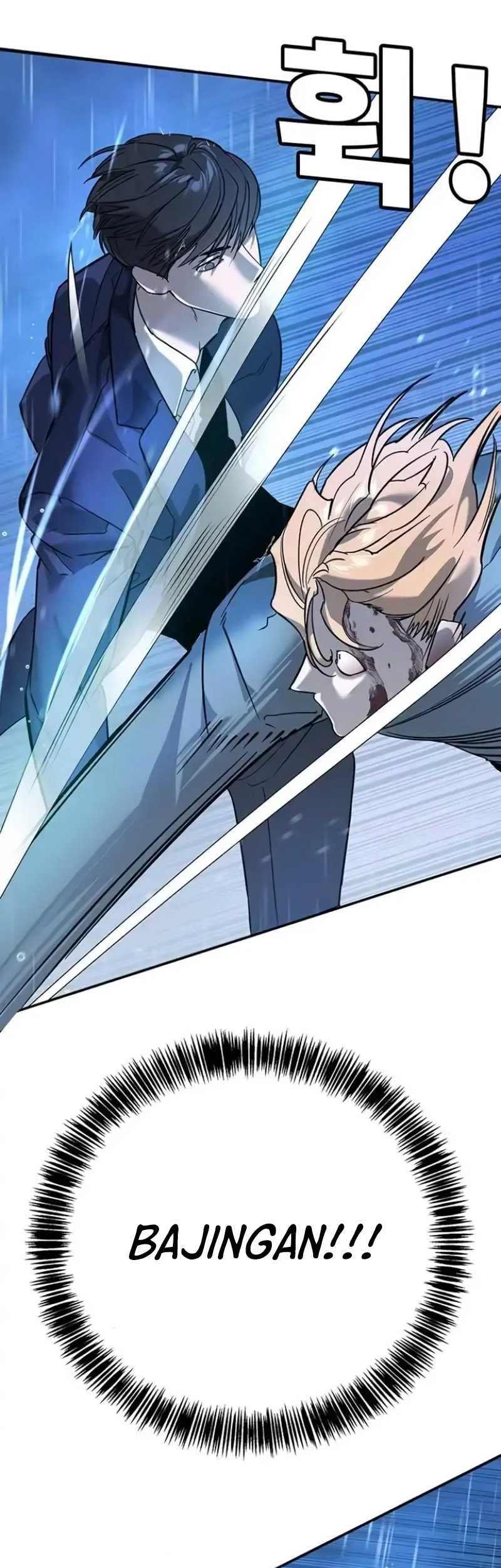 High School Conquest: War Against the Bullies Chapter 9 Gambar 44