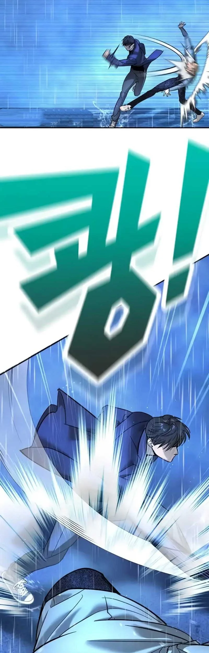 High School Conquest: War Against the Bullies Chapter 9 Gambar 54