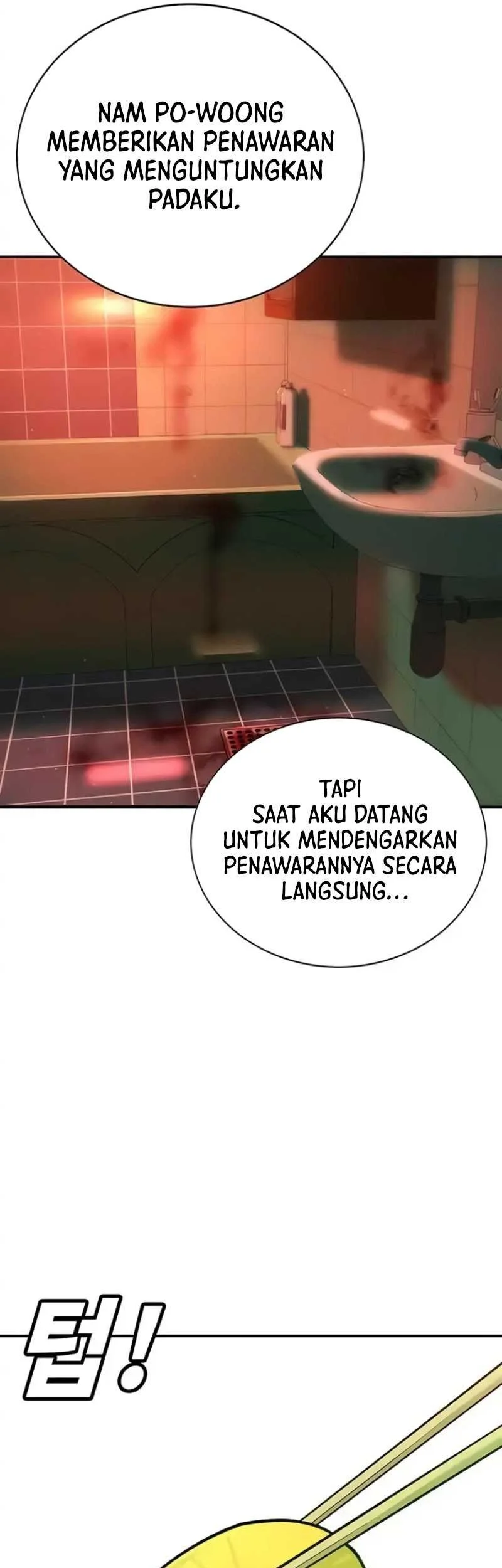 High School Conquest: War Against the Bullies Chapter 9 Gambar 97