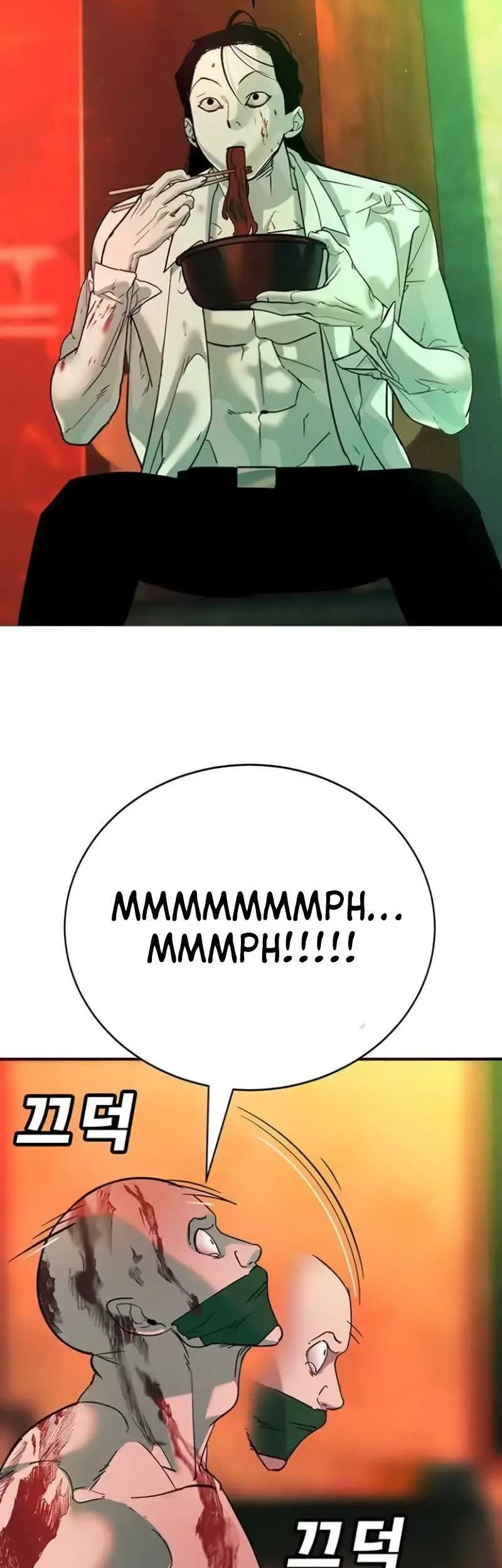 High School Conquest: War Against the Bullies Chapter 9 Gambar 106