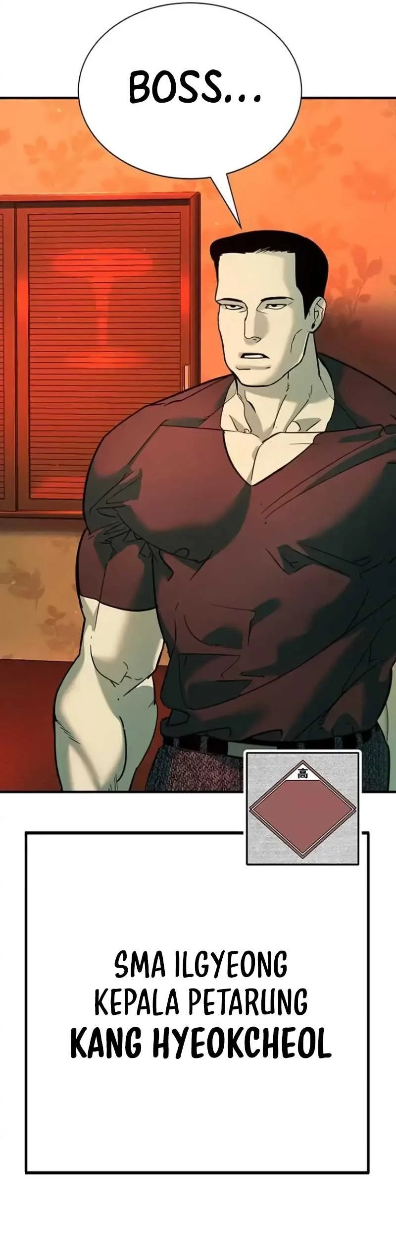 High School Conquest: War Against the Bullies Chapter 9 Gambar 113