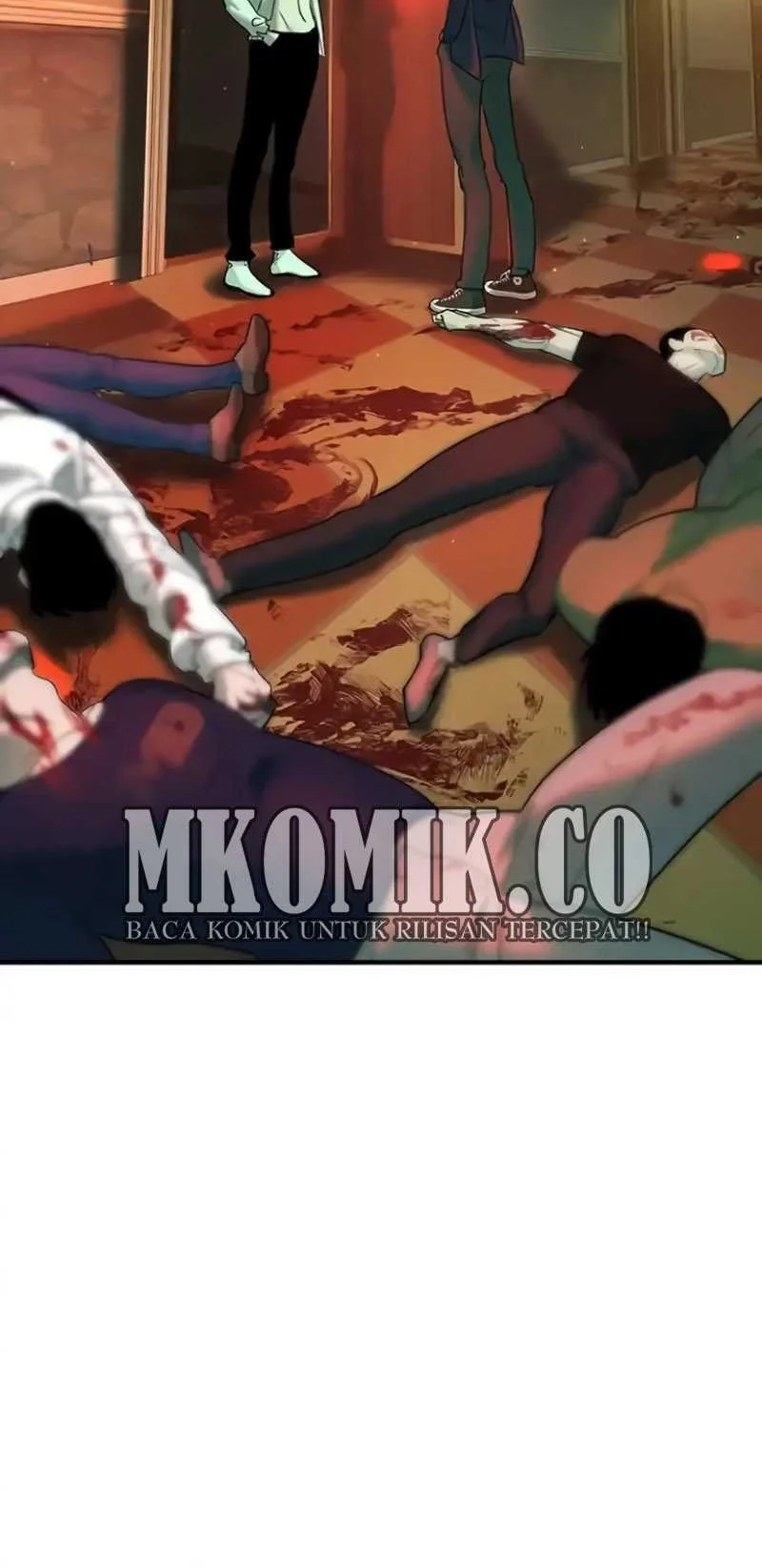 High School Conquest: War Against the Bullies Chapter 9 Gambar 124