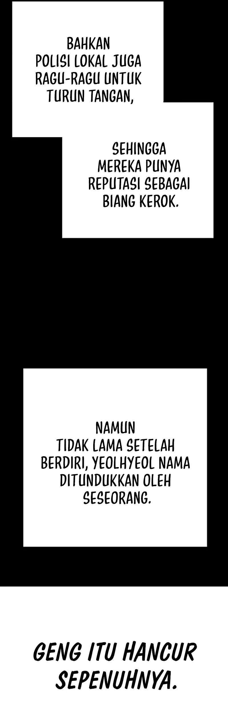 High School Conquest: War Against the Bullies Chapter 9 Gambar 6