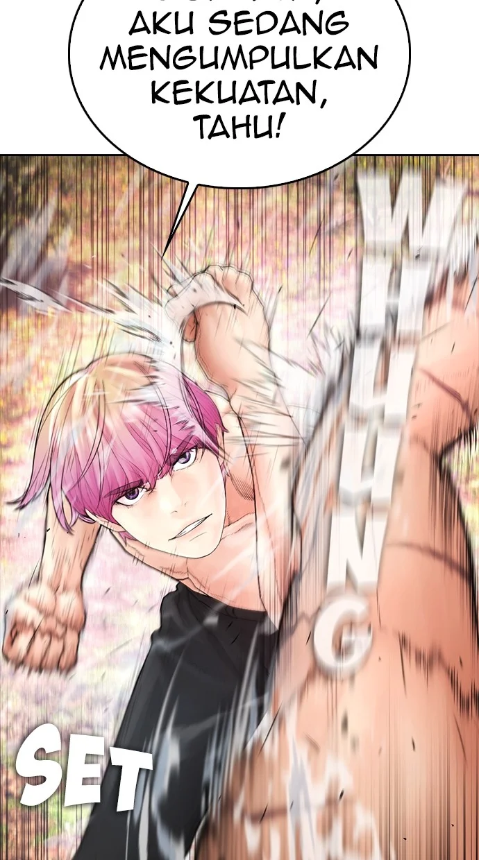 Highschool Lunch Dad Chapter 140 Gambar 141