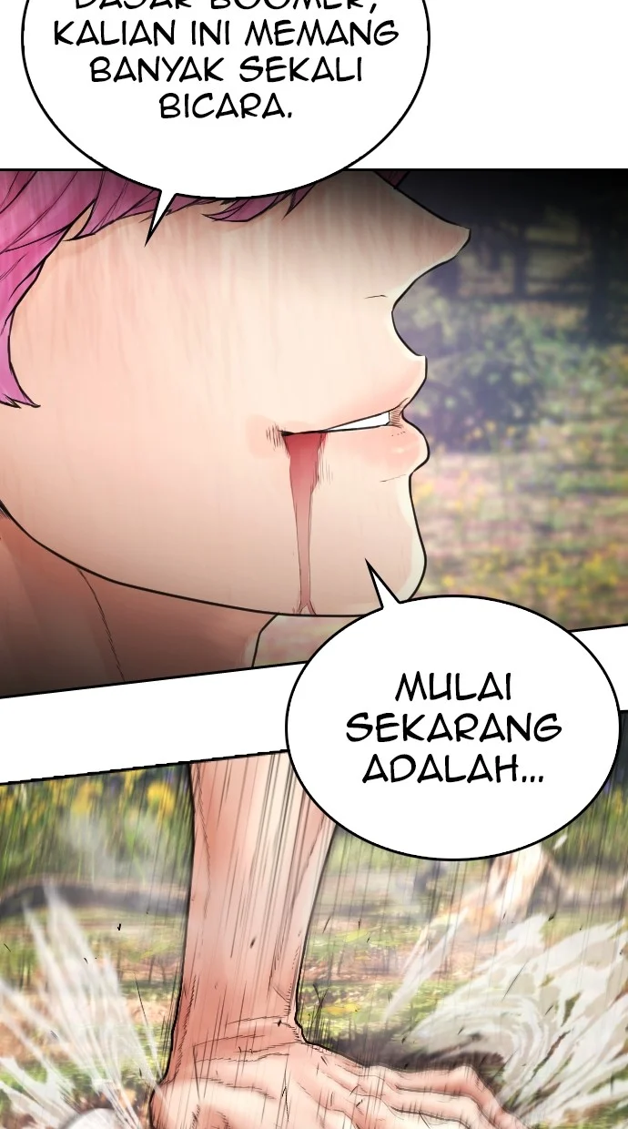 Highschool Lunch Dad Chapter 140 Gambar 161