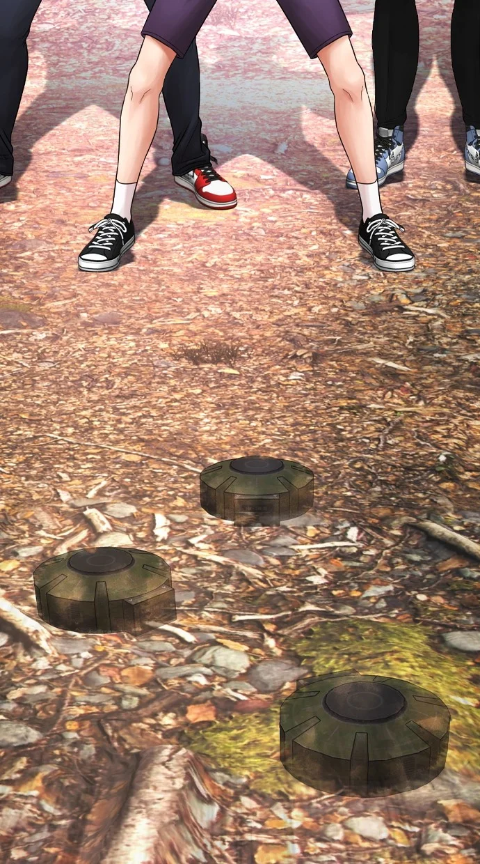 Highschool Lunch Dad Chapter 140 Gambar 191