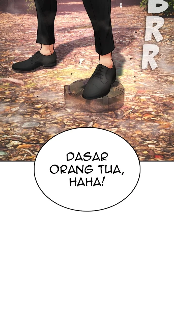 Highschool Lunch Dad Chapter 140 Gambar 195