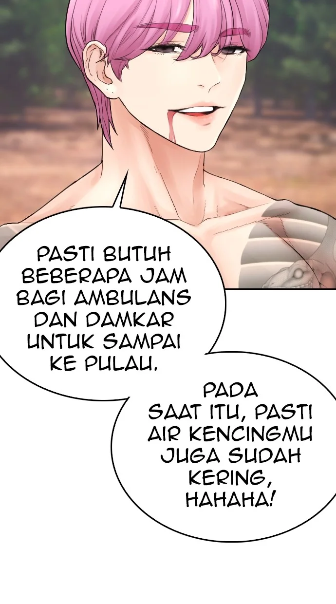 Highschool Lunch Dad Chapter 140 Gambar 198