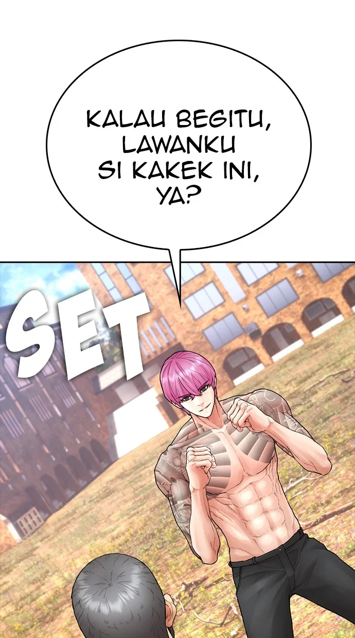 Highschool Lunch Dad Chapter 140 Gambar 117