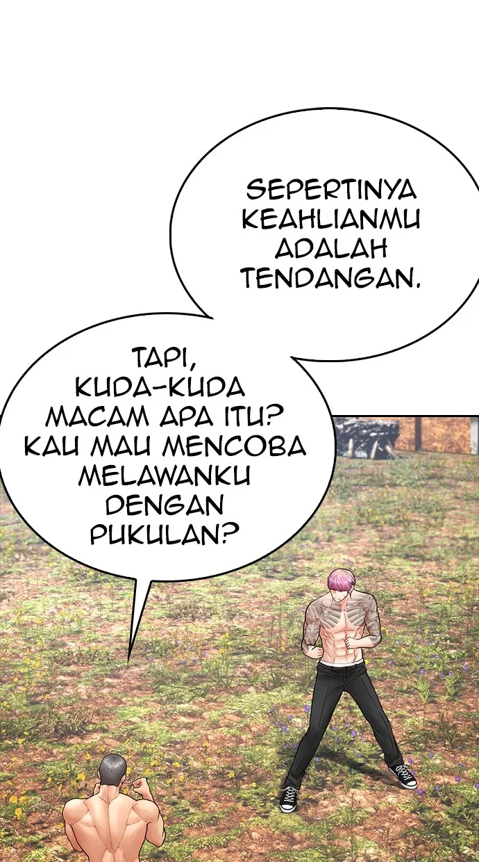 Highschool Lunch Dad Chapter 140 Gambar 121