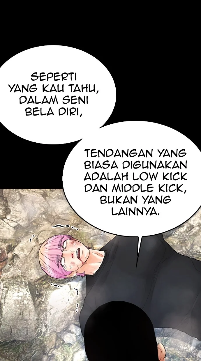 Highschool Lunch Dad Chapter 140 Gambar 130
